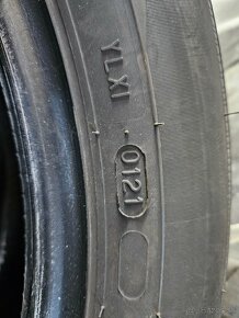 Pneumatiky Nokian Wetproof 205/55 R17 95V 4ks - 2