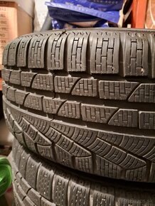 R17 5x120+zimne Pirelli - 2