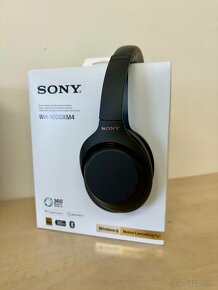 Sony Hi-Res WH-1000XM4 - 2