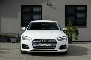 Audi A5 Sportback Hatchback 2.0 TDI 110kw A/T - 2