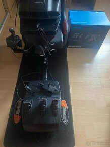 Logitech G29 + Racing Playseat + Shifter - 2