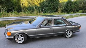 Mercedes-Benz W126 280SE - 2