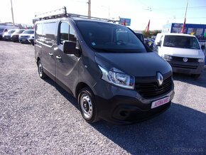 Renault Trafic Furgon 1,6 dCi L1H1 - 2