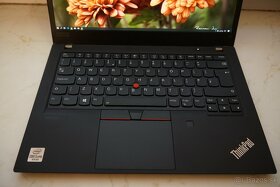 Lenovo T14 (i5, 24GB RAM,IPS, záruka Lenovo) - 2