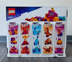 Lego 70825 Movie Queen Watevra's Build Whatever Box - 2