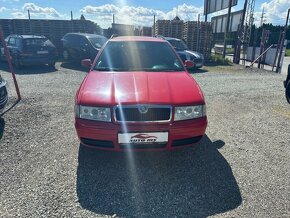 Škoda Octavia Combi 1.9 TDI Ambiente 4x4 - 2