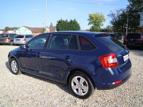 Škoda Rapid 1.2TSi SPACEBACK-SERVIS-ORIG.KM - 2