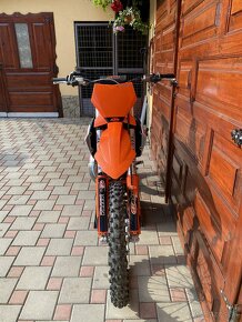 Ktm sx125 2023 - 2