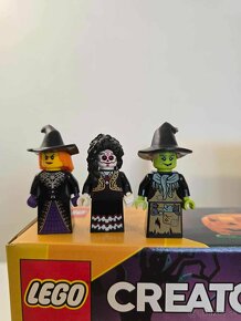 LEGO HALLOWEEN 40697 a 40562 - 2