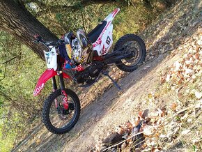 Predám Pitbike 125 značka XMotos - 2