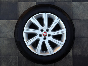 18" Alu kola 5x108 JAGUAR E-PACE ZIMNÍ ČIDLA - 2