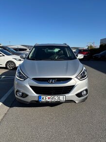 Hyundai ix35 2,0GDi 6A/T 4WD Style - 2