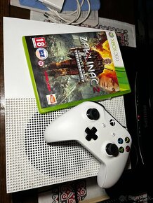 Vymenim xbox one s za ps4 - 2