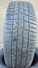 Predám 4-Zimné pneumatiky Continental Conti 215/60 R17 - 2