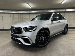 Mercedes-Benz GLC 63AMG 4Matic+ Performance,Brabus - 2