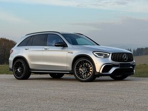 Mercedes-Benz GLC 63AMG 4Matic+ Performance,Brabus - 2