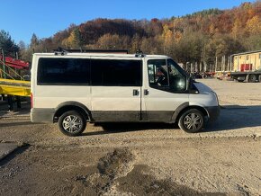 Ford transit 2006 9 miest - 2