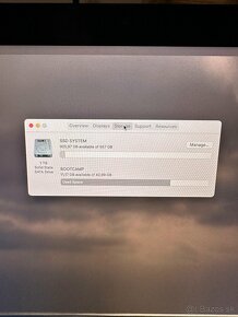 iMac 21.5 late 2015 4K 1TB SSD - 2