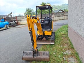 JCB 16C 1T3 - 2