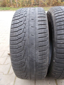 Pneumatiky Hankook 225/55R16 zimné 2ks - 2