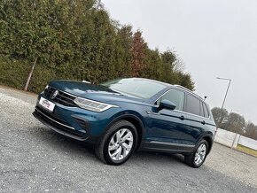 Volkswagen Tiguan 2.0 TDI EVO Elegance 4Motion DSG - 2