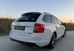 Škoda Octavia 3 RS Kombi 2.0 TSI DSG - 2