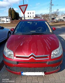 Citroen C4 - 2