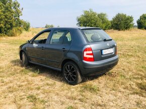 SKODA FABIA 1.4 TDI - 2