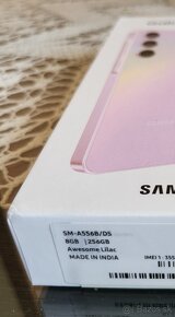 Samsung A55, 8/256gb - 2