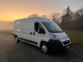 Peugeot boxer 2,2. - 2