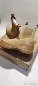 Moon Boot Luna Chelsea Suede sand - 2