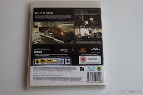 007: Quantum of Solace (PS3) - 2