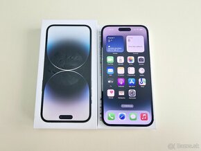 Apple IPHONE 14 PRO 128GB PURPLE ,Baterka 100% - 2