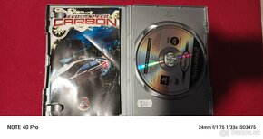 Ps2 need for speed carbon - 2