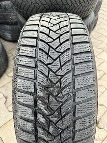 5x112 R16 Mercedes disky + zimné pneu 205 60 16 - 2