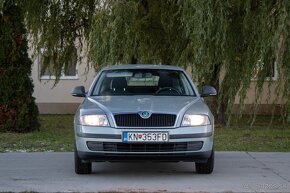 Škoda Octavia 1.4 MPI - 2