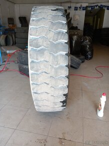 315/80 R22,5 nákladné zaberove pneumatiky - 2