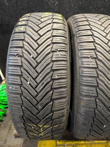 205/60 R16 Michelin zimne pneumatiky - 2