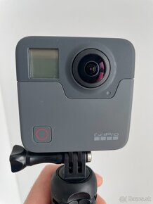 GoPro fusion 360° kamera - 2