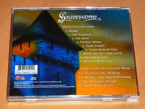 GRAVEWORM - "When Daylight's Gone" & "Underneath The Crescen - 2