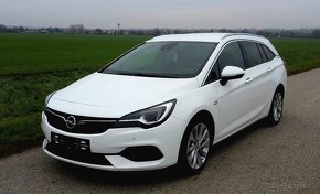 ---Opel Astra Sports Tourer 1.5 CRDI--- - 2