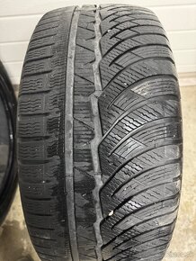 245/45 R18 Michelin pilot alpin - 2