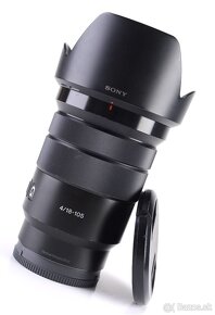 Sony E 18-105mm f/4 G OSS - 2