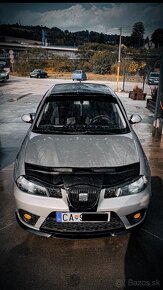 fr naraznik seat ibiza / cordoba 6l - 2