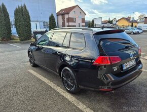 Vw Golf variant bluemotion - 2