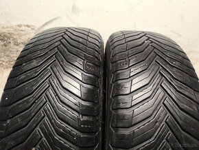 205/55 R16 Celoročné pneumatiky Michelin Crossclimate 2 kusy - 2