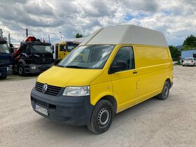 Volkswagen Transporter 1.9 TDI Možnost odpočtu DPH - 2