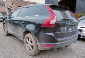 Volvo XC60 D3 120kw - Náhradní díly - 2