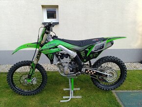 Kawasaki kxf 250 2021 - 2