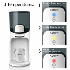 Baby Brezza Instant Formula Warmer - ohrievač vody - 2